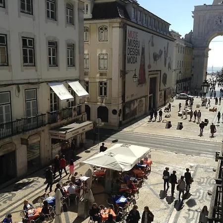 بيت شباب Riverview Lisboa