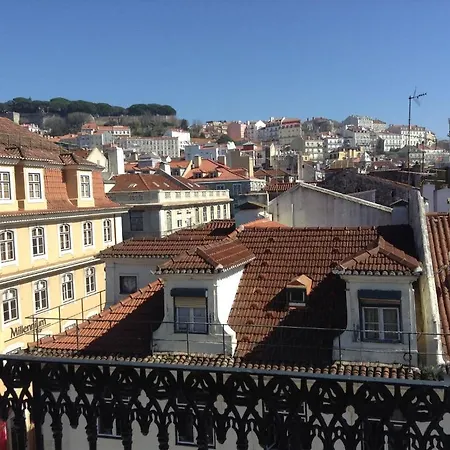 بيت شباب Riverview Lisboa