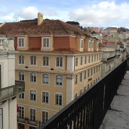 Hostel Riverview Lissabon