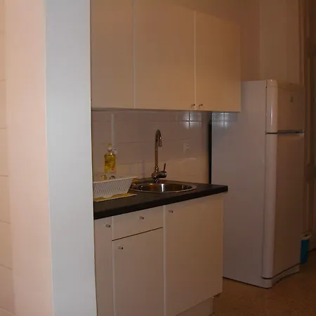 Riverview Hostel Lissabon