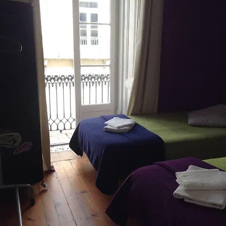 Riverview Hostel Lissabon