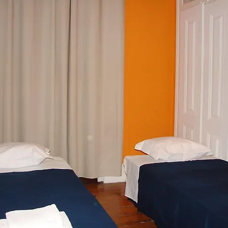 Riverview Hostel Lissabon