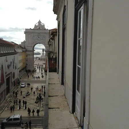 Riverview Hostel Lissabon
