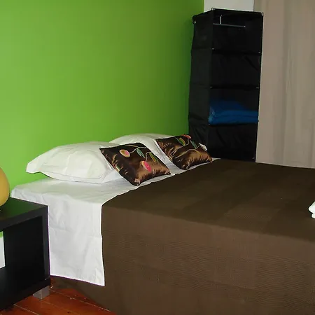 Riverview Hostel Lissabon