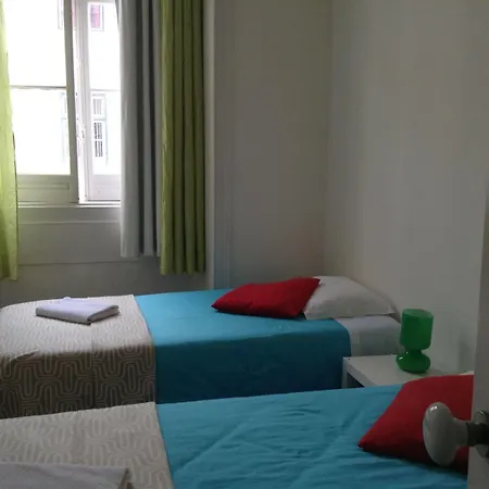 Vandrarhem Riverview Lisboa